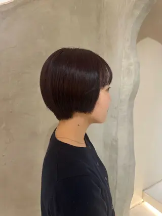 カラー kalm所属・横浜/メンズカット /れあのヘアスタイル