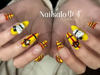 ネイル MAKI💚💚💚 秋葉原.のネイルデザイン