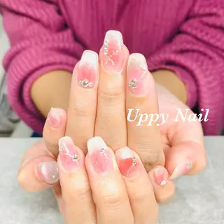 ネイル Uppy Nail ukyoのネイルデザイン