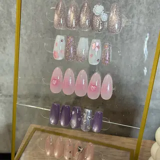 ネイル Belle tomomi🐩のネイルデザイン