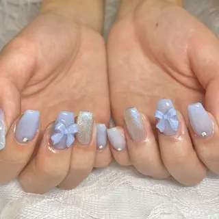 ネイル DILETTO 🫧林のマツエク・マツパデザイン