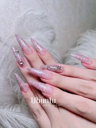 ネイル ホ シロのネイルデザイン