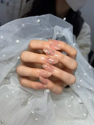 ネイル ✴︎ Delightのネイルデザイン