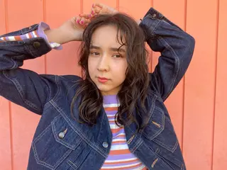 ロング カラー パーマ Hayashi Shioriのヘアスタイル