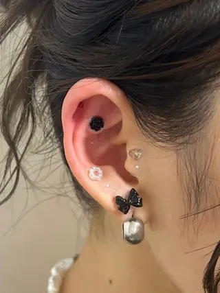 Gina所属・miki /耳つぼジュエリーのその他イメージ