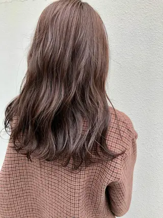 ロング hair terra ce M奈良店のヘアスタイル