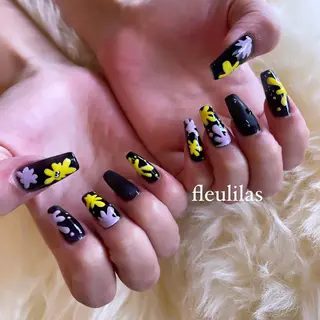 ネイル fleulilas 松葉のその他イメージ