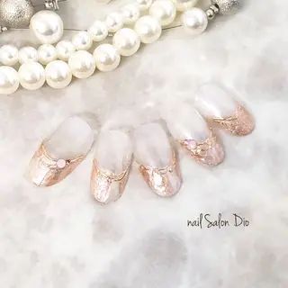 ネイル nail salon Dio所属・Nail salon Dioのネイルデザイン