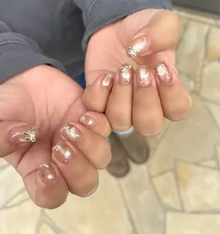 ネイル misaki ..のネイルデザイン