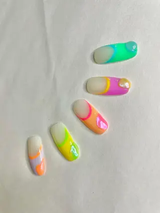 ネイル Ri-e's nailのネイルデザイン