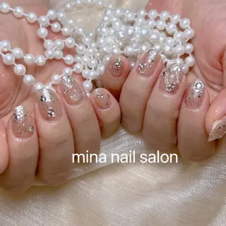 ネイル mina🧸 nailのネイルデザイン