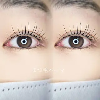 マツエク・マツパ Cia U. eyelashのマツエク・マツパデザイン