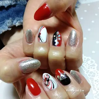 ネイル ネイル junkoのネイルデザイン