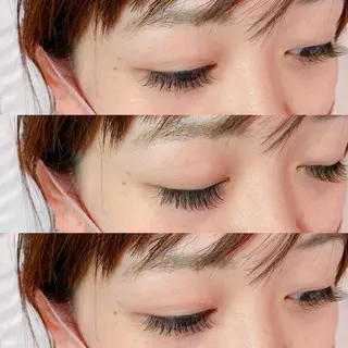 マツエク・マツパ Belle rinaのマツエク・マツパデザイン