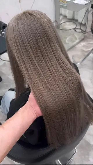 川崎 健翔のヘアスタイル