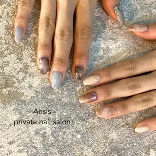 ネイル na kaのネイルデザイン