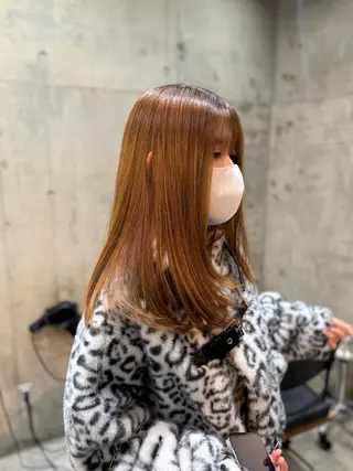 ロング パーマ/パーマ落とし /メンズカット/ヒロのヘアスタイル