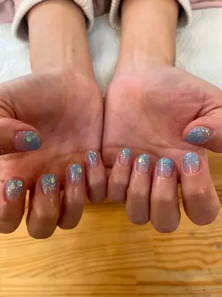 ネイル nailAlaia 妙典店 アイリのネイルデザイン