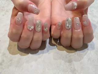 ネイル 舞田 苑香のネイルデザイン