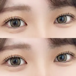 マツエク・マツパ CLUTCH江坂 こんどうのマツエク・マツパデザイン