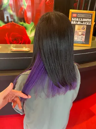 ミディアム カラー EARTH 三重県 四日市店所属・髪のお悩み改善 /bleach坂本拓のヘアスタイル