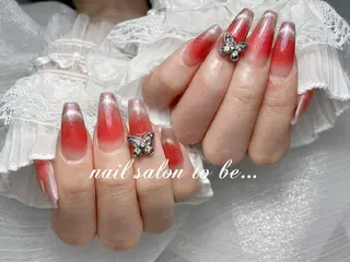 ネイル 🦋To Be スカルプ専門店のネイルデザイン