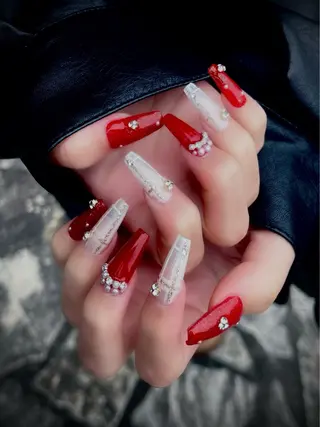 ネイル nine.🦋 YUKOのネイルデザイン