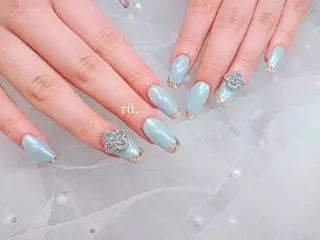 ネイル rit. _リットのネイルデザイン