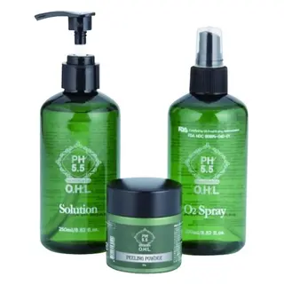 美肌脱毛フェイシャル サロンAMOのエステ・リラクイメージ