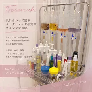 abbellina×uno所属・Anna 【出雲】のエステ・リラクイメージ