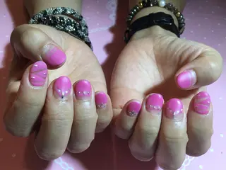 ネイル 古川 里美のネイルデザイン