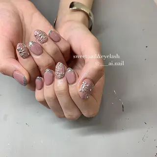 ネイル 🍃伏見 / soL nail / aiのネイルデザイン
