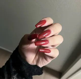 ネイル 🪷福本 亜実　/大阪心斎橋のネイルデザイン