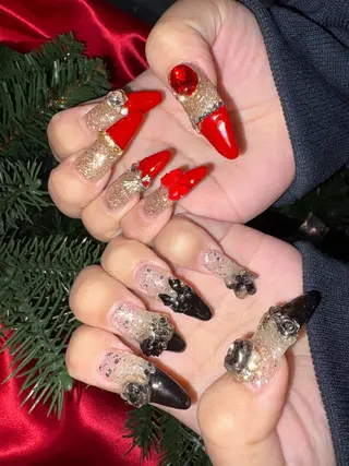 ネイル Rubyna HINAのネイルデザイン