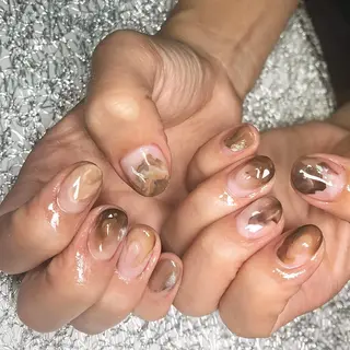 ネイル FUJITA CHIAKIのネイルデザイン