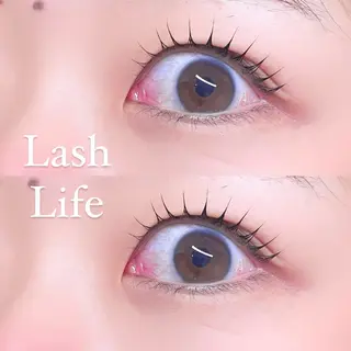 マツエク・マツパ amii.鶴屋町店所属・横浜/まつパ/ エクステ/ミユ♡のマツエク・マツパデザイン