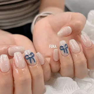 ネイル ネイルサロンAnela【アネラ】所属・Nail♡Fuka. /4月予約受付中のネイルデザイン