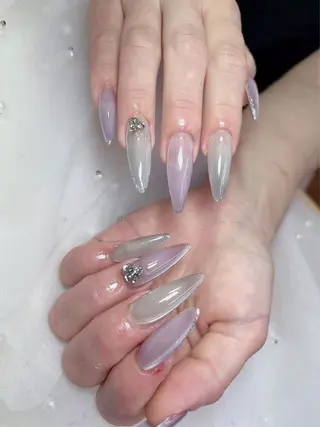 ネイル MOJO NailSalonのネイルデザイン