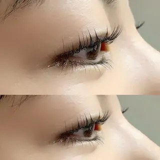 マツエク・マツパ Espace eyelash所属・ESPACE Kurumiのマツエク・マツパデザイン