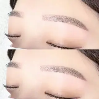 アイブロウ ゆいな 💖のマツエク・マツパデザイン