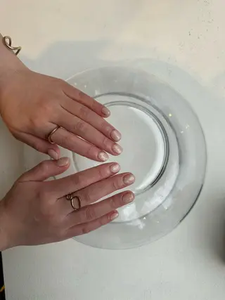 ネイル handsome所属・miura ichikaのネイルデザイン