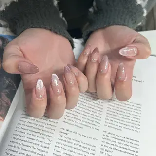 ネイル RooM -produce by maynail-所属・RooM -mizuki-のネイルデザイン