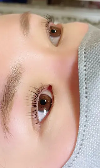 マツエク・マツパ Charme 五反田・不動前・目黒のマツエク・マツパデザイン