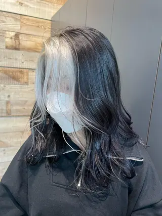 ロング 🇺🇸ハイライト特 化美容師🇺🇸漆沢のヘアスタイル