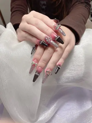 ネイル ENsalon Takareiのネイルデザイン