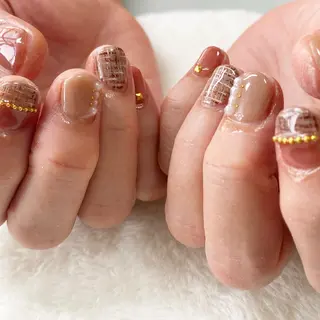 ネイル Laki nailのネイルデザイン