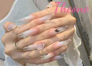 ネイル The one唐木 ユミのネイルデザイン