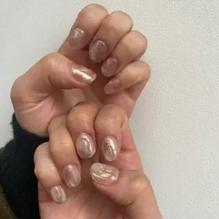 ネイル kurogi nanakaのネイルデザイン