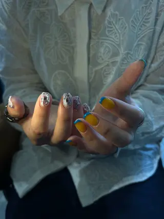 ネイル Earth☆*: taruのネイルデザイン