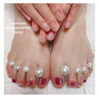 ショート ネイル 👑enen style👑のネイルデザイン